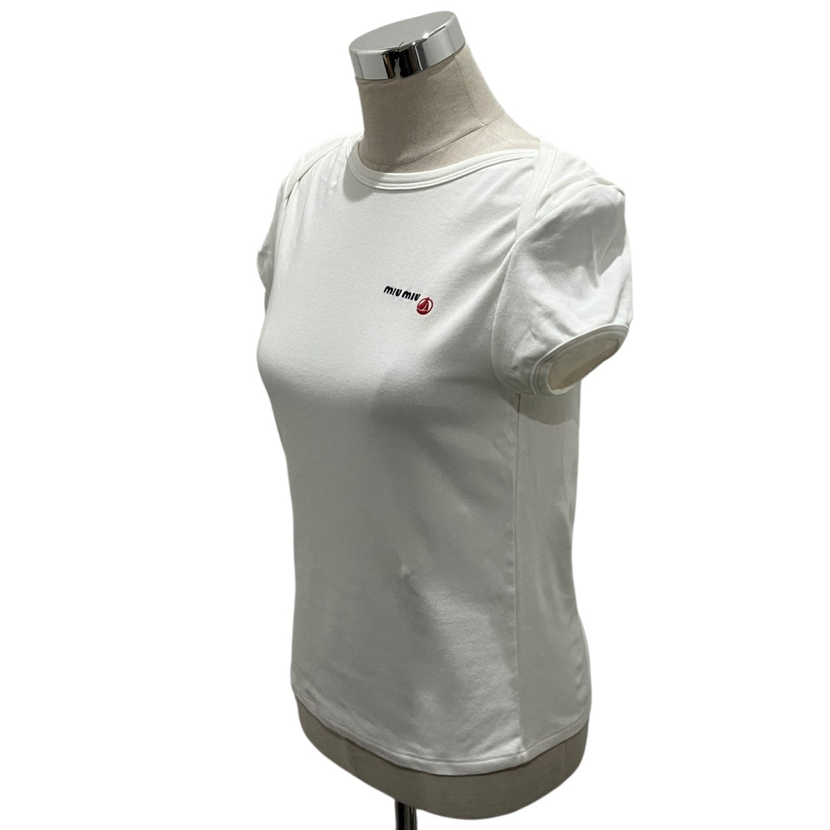 25SSストレッチジャージー レギュラー TシャツMJN568