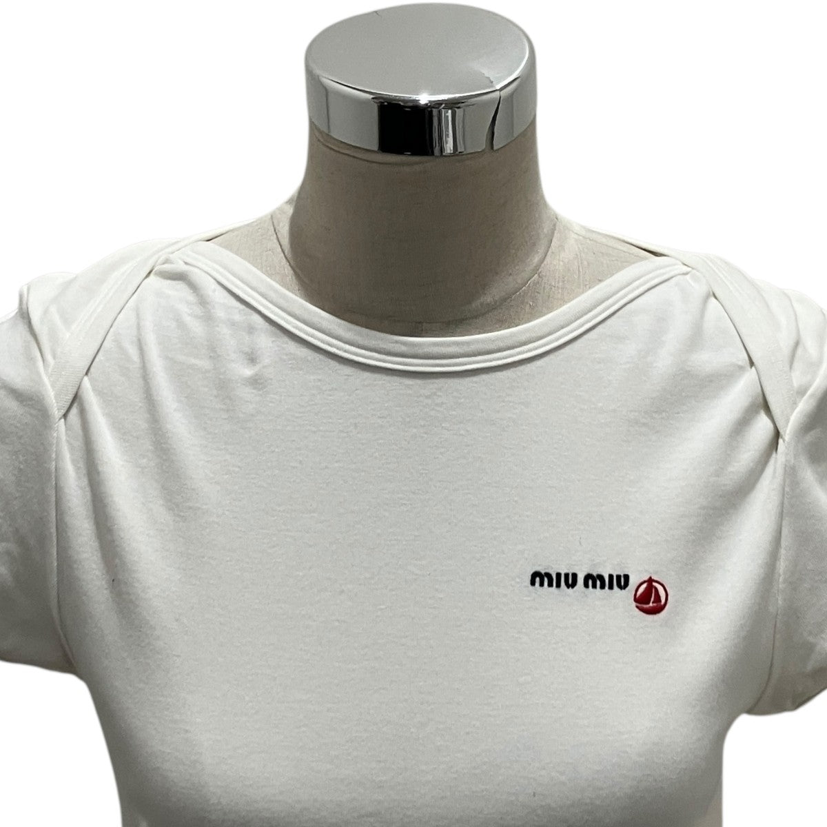 25SSストレッチジャージー レギュラー TシャツMJN568