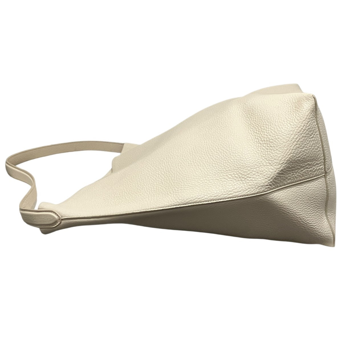 【LARGE N／S PARK TOTE】レザートートバッグ