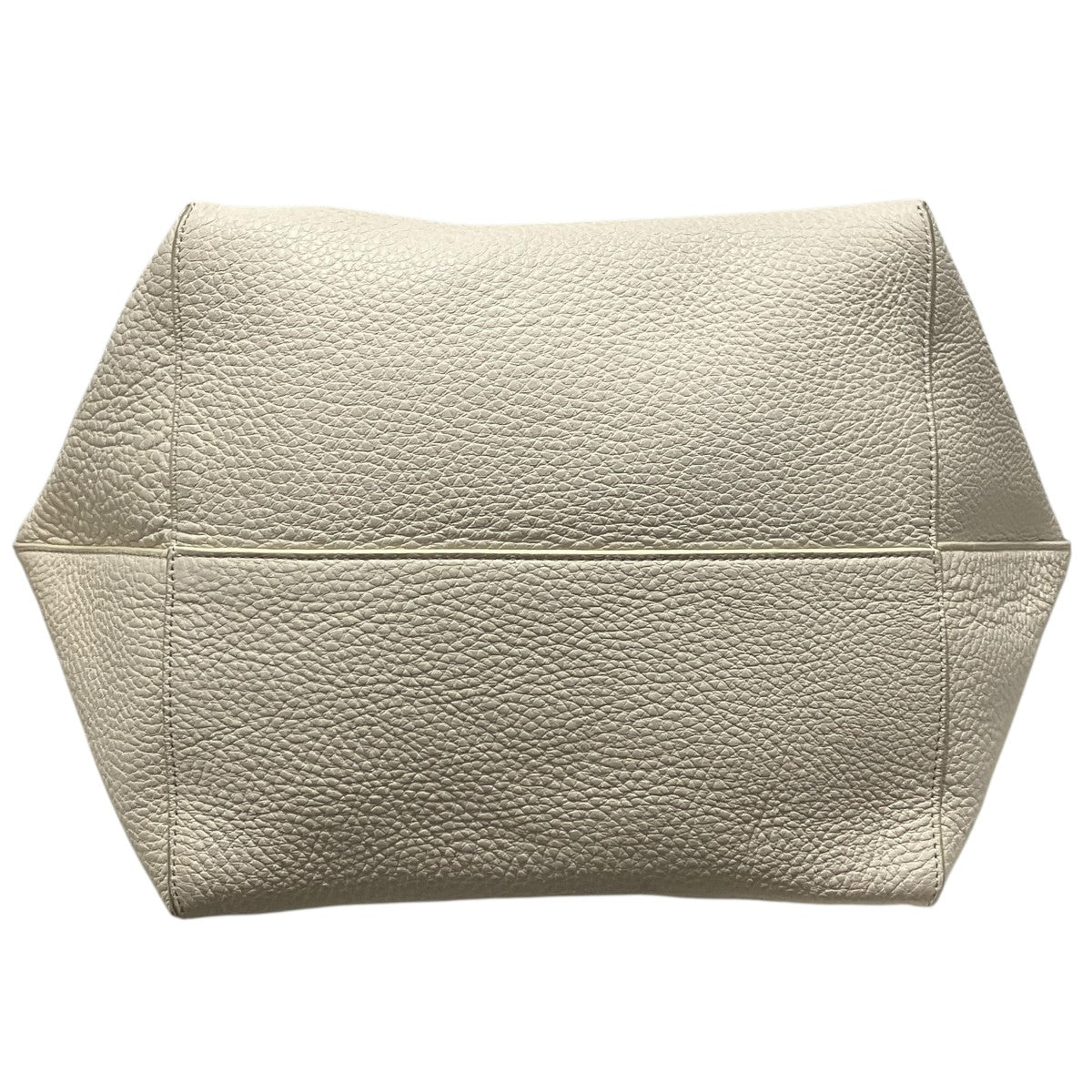 【LARGE N／S PARK TOTE】レザートートバッグ