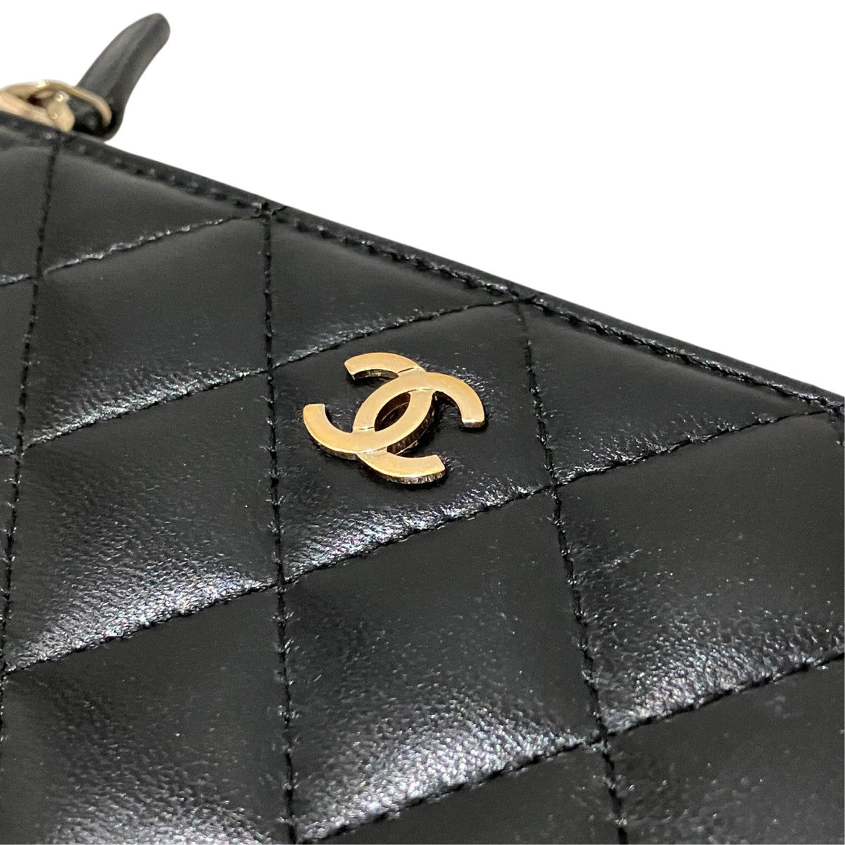 L字ファスナー長財布