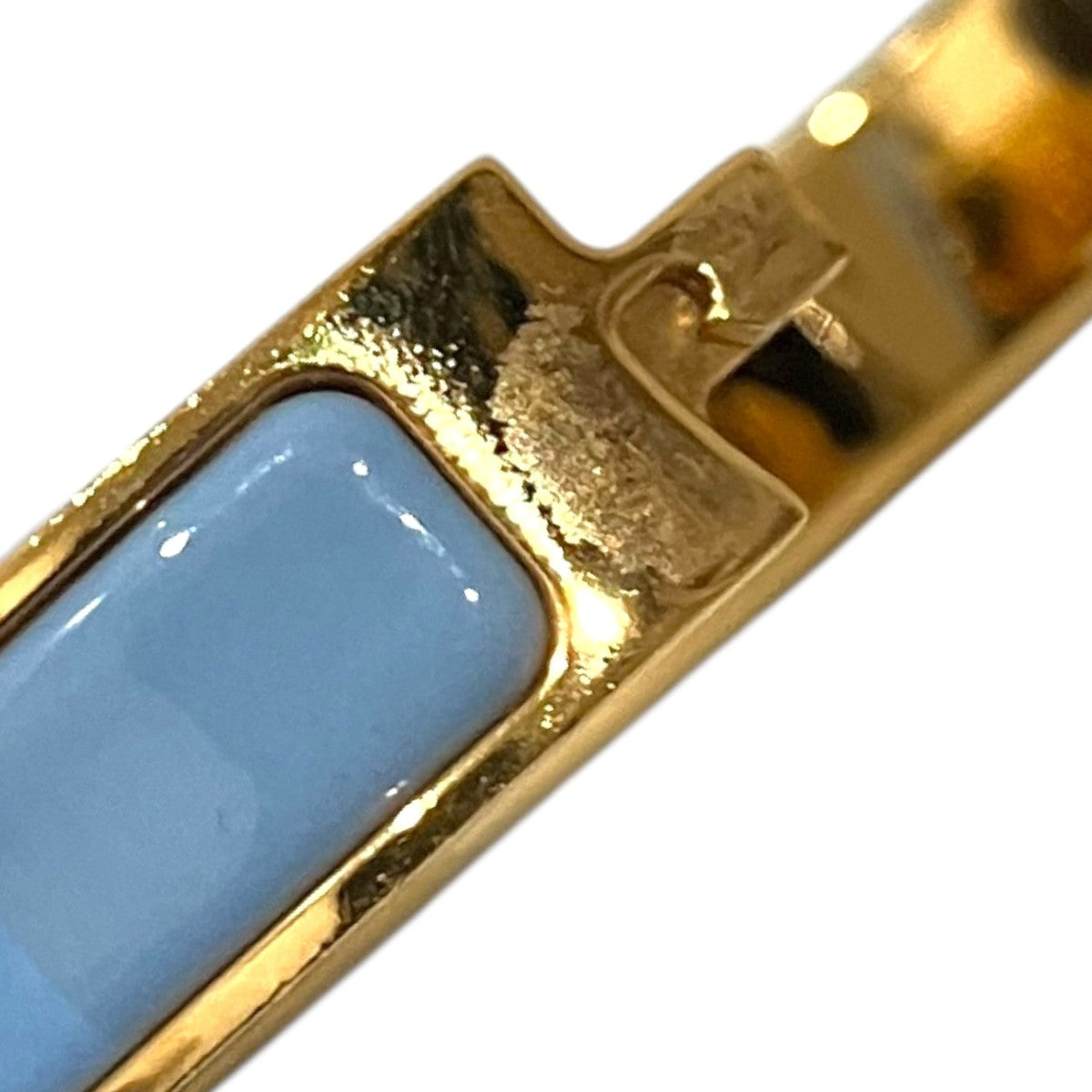 【クリックHPM】エナメルブレスレット