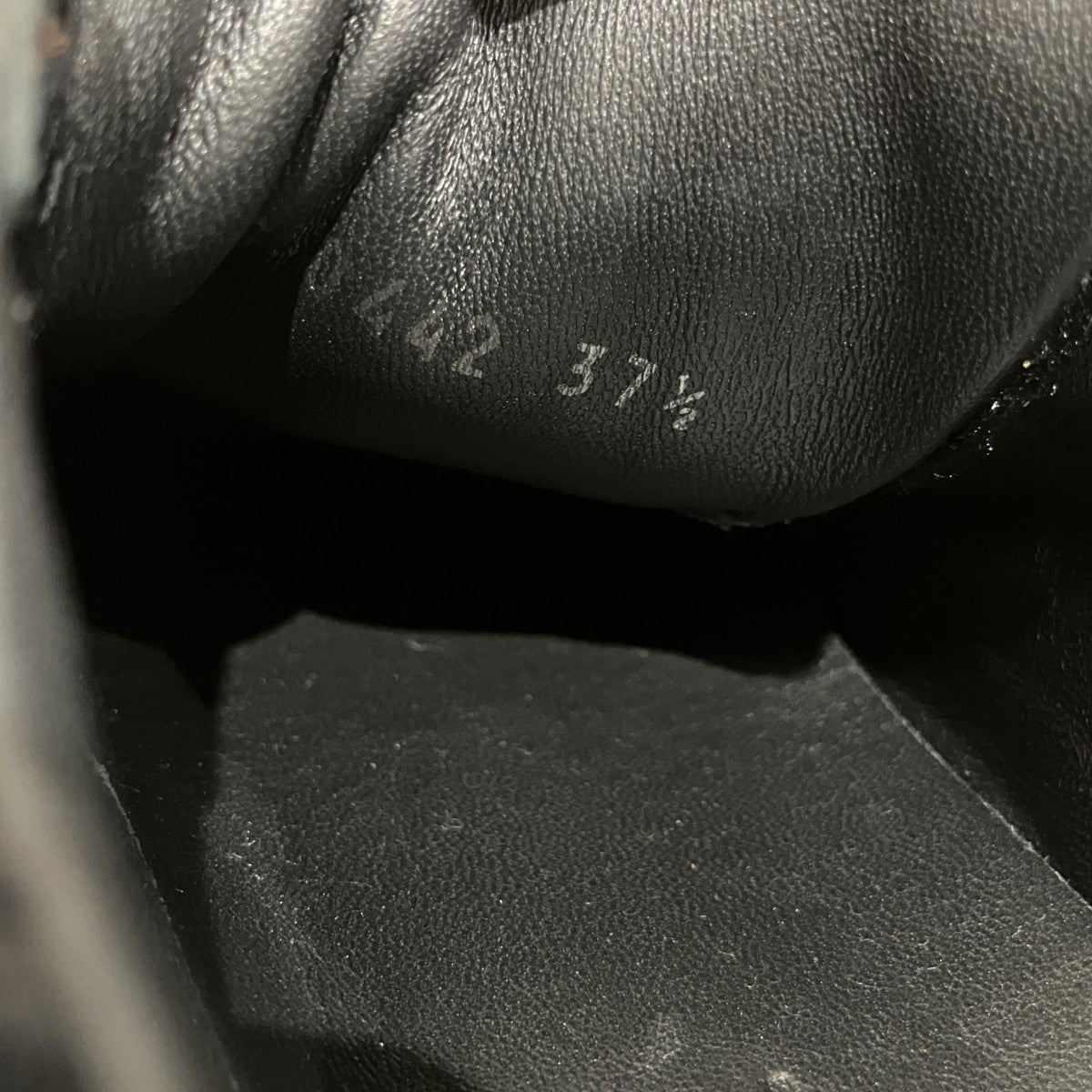 ツイードスニーカーG30442