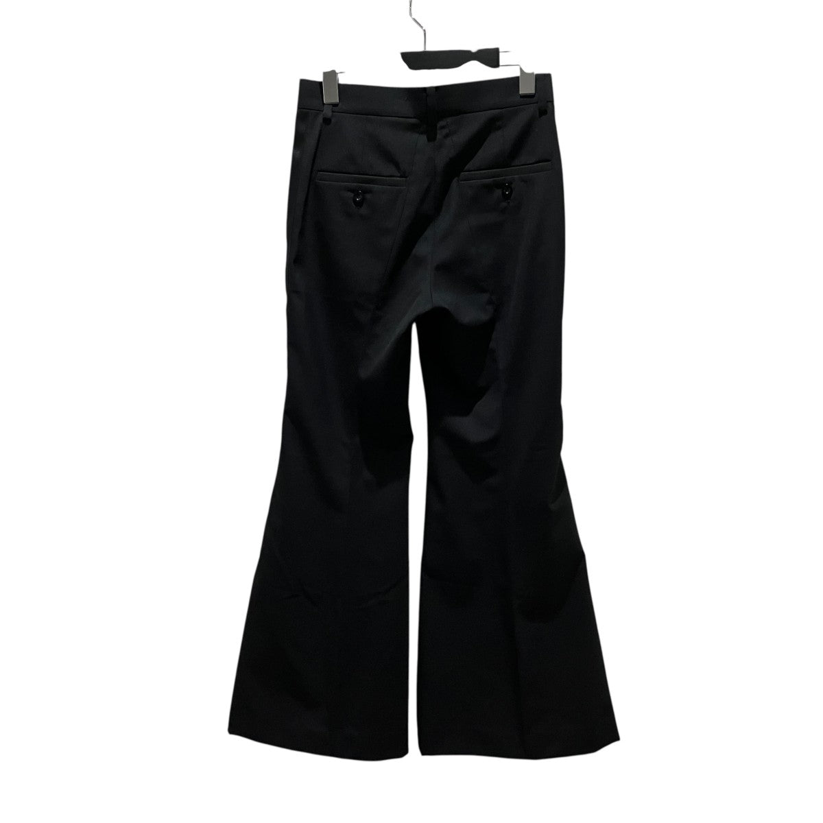 Suiting Mix Pantsフレアパンツ22-06386