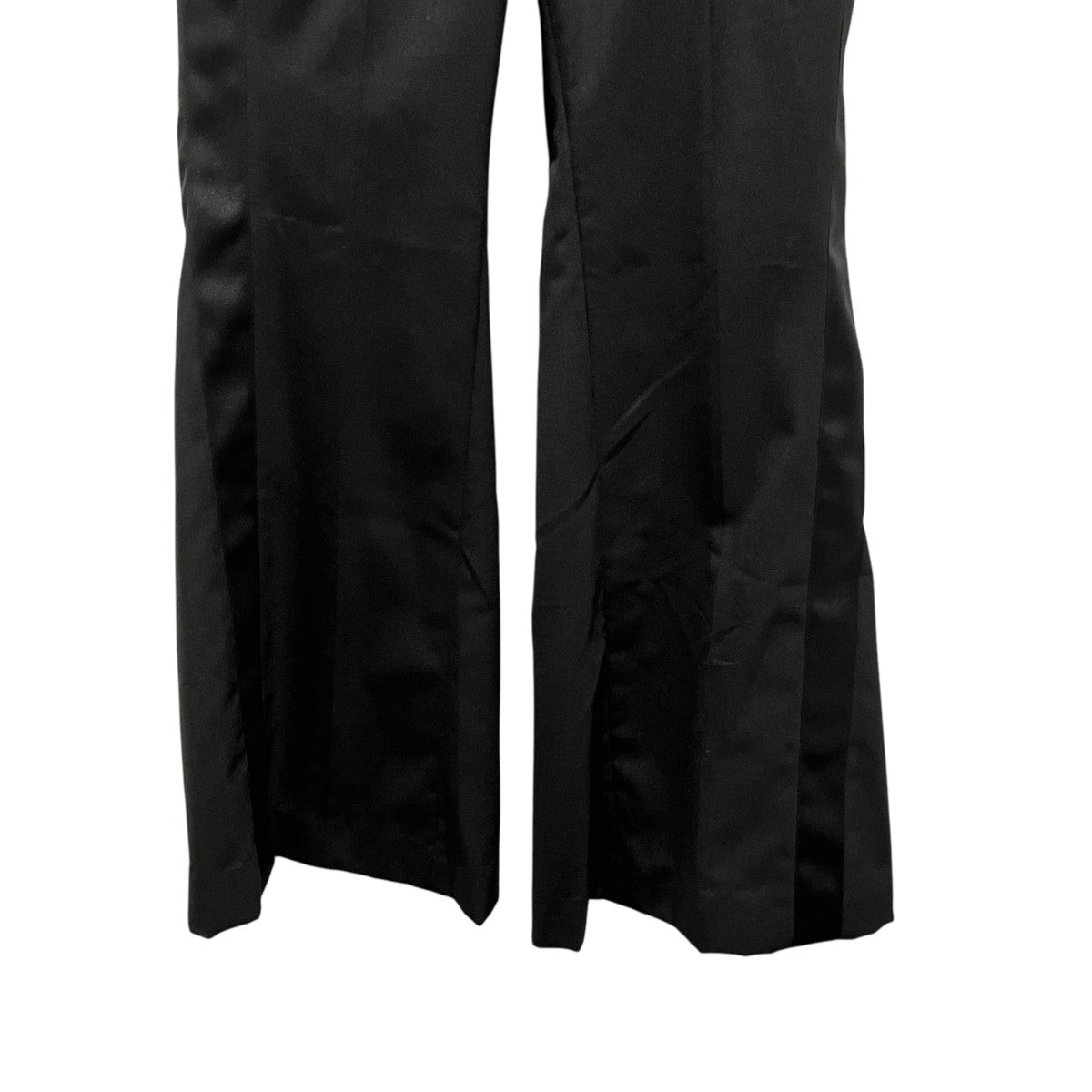 Suiting Mix Pantsフレアパンツ22-06386