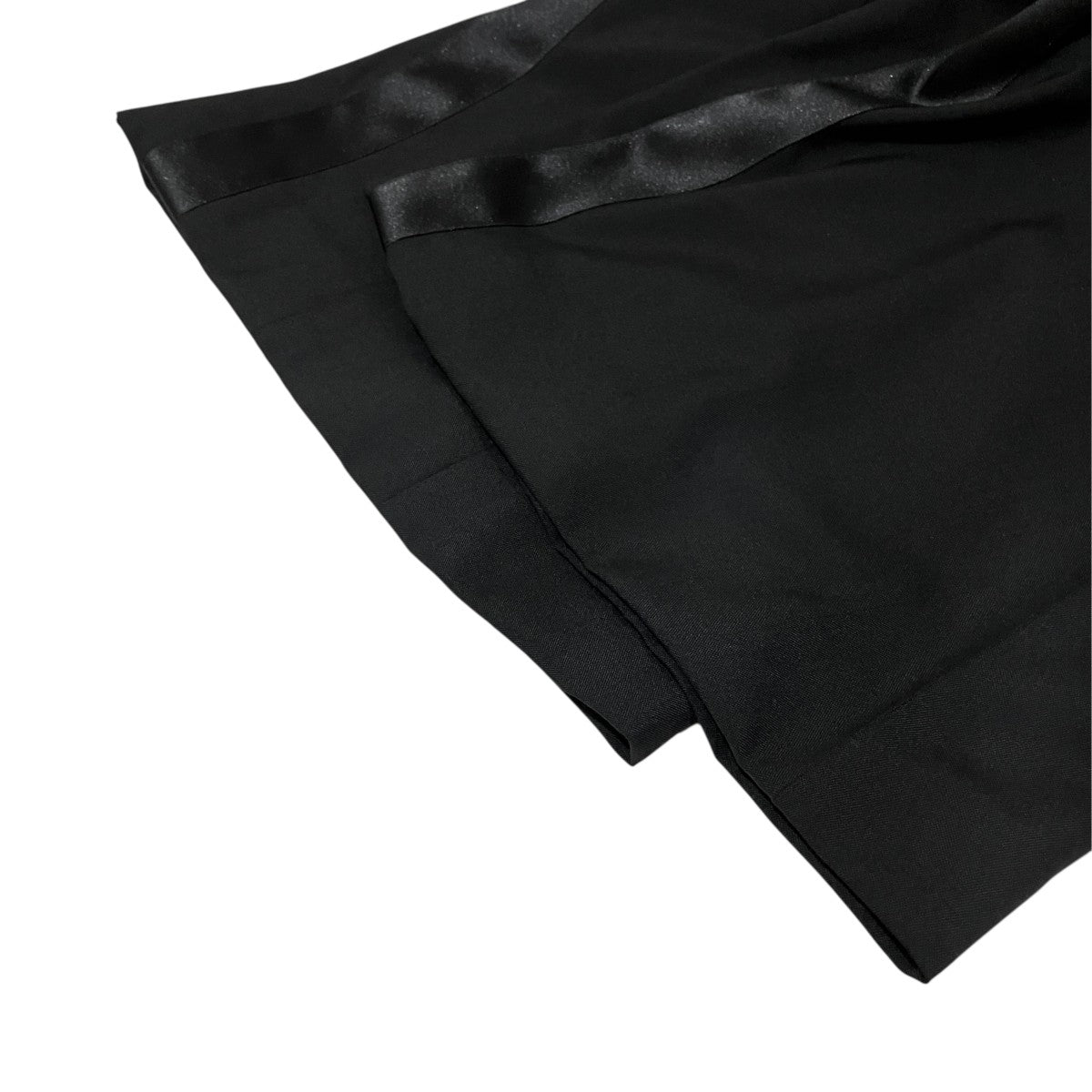 Suiting Mix Pantsフレアパンツ22-06386