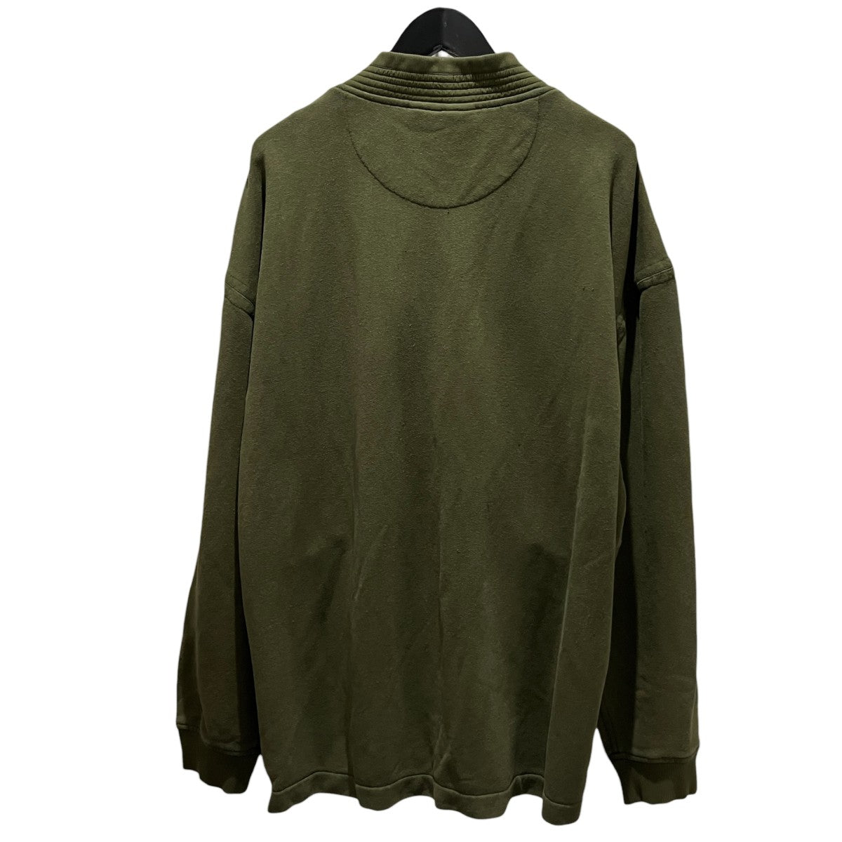 26SS【Hemp Kimono Sweat】ヘンプキモノスウェート7206
