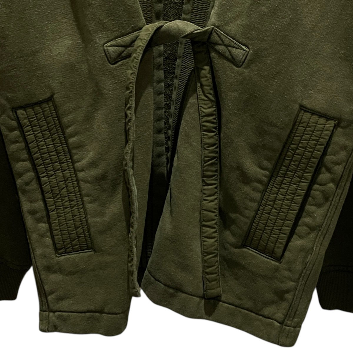 26SS【Hemp Kimono Sweat】ヘンプキモノスウェート7206