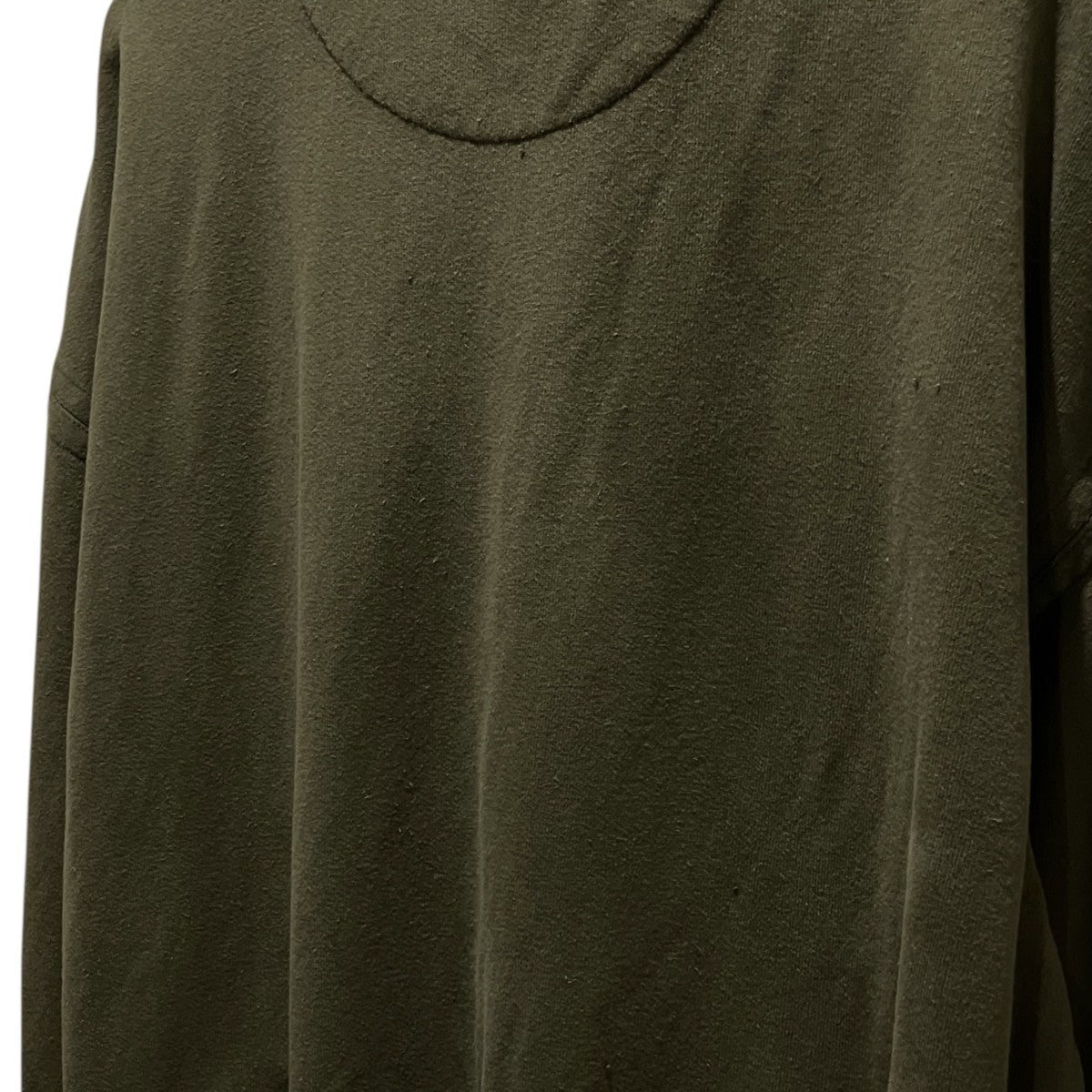 26SS【Hemp Kimono Sweat】ヘンプキモノスウェート7206