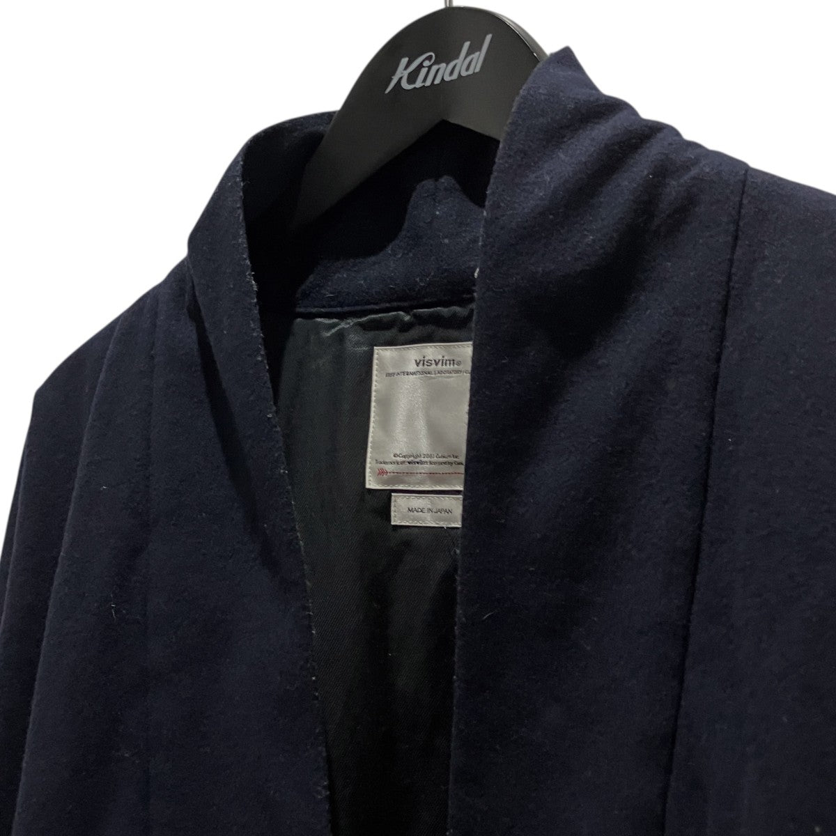 【KIYARI JACKET】キヤリジャケット