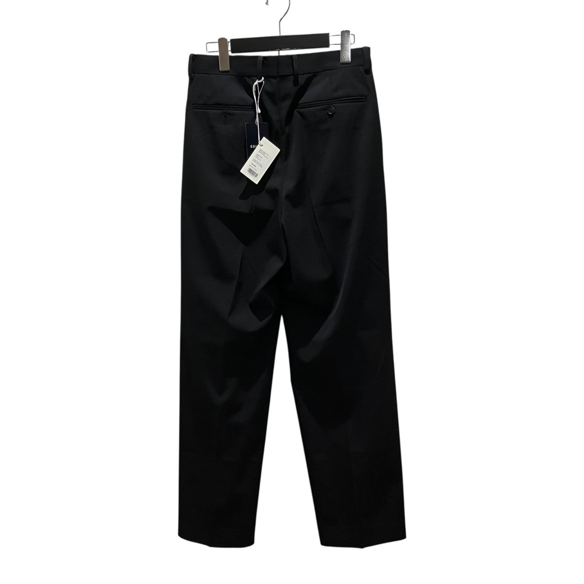 AURALEE 【LIGHT WOOL MAX GABARDINE TWOｰTUCK SLACKS】スラックスA26SP04MG 古着・中古-2枚目のアイテム画像