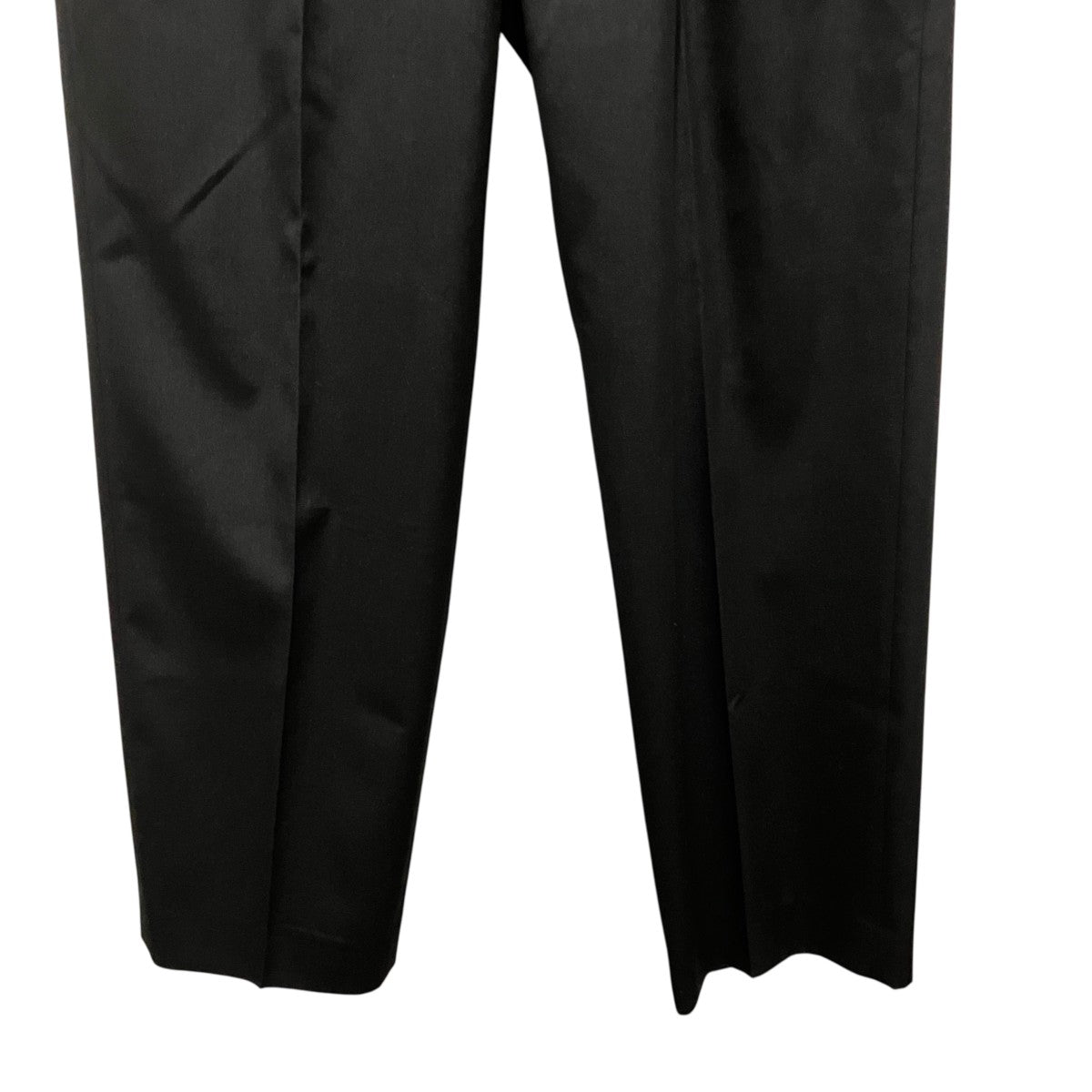 AURALEE 【LIGHT WOOL MAX GABARDINE TWOｰTUCK SLACKS】スラックスA26SP04MG 古着・中古-4枚目のアイテム画像