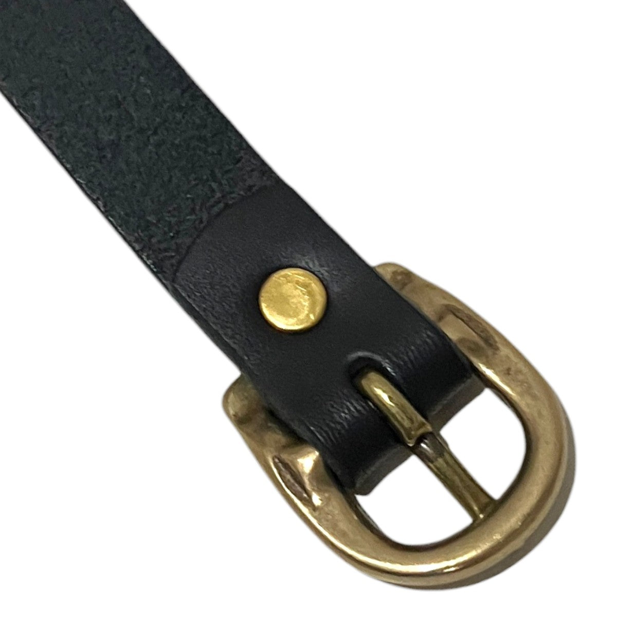 26SS【ARC BELT】レザーベルト