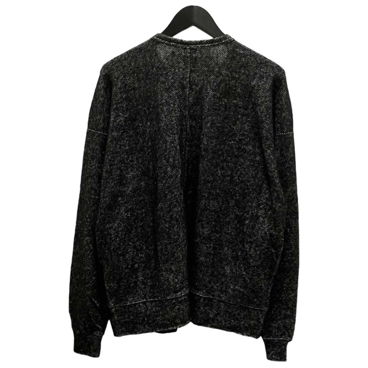 23AW【Wool Mix Jersey Cardigan】ジャージーカーディガンVI-3667-01