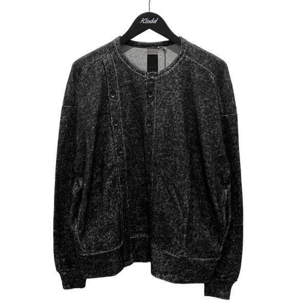 新品！◆THE Viridi-anne カーディガン 3◆ ヴィリジアン THE VIRIDI-ANNE(ザヴィリジアン) 23AW【Wool Mix Jersey Cardigan