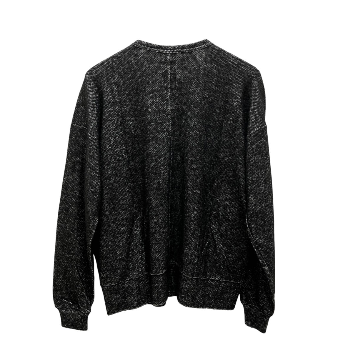 THE VIRIDI-ANNE 23AW【Wool Mix Jersey Cardigan】カーディガンVI-3667-01 古着・中古-2枚目のアイテム画像