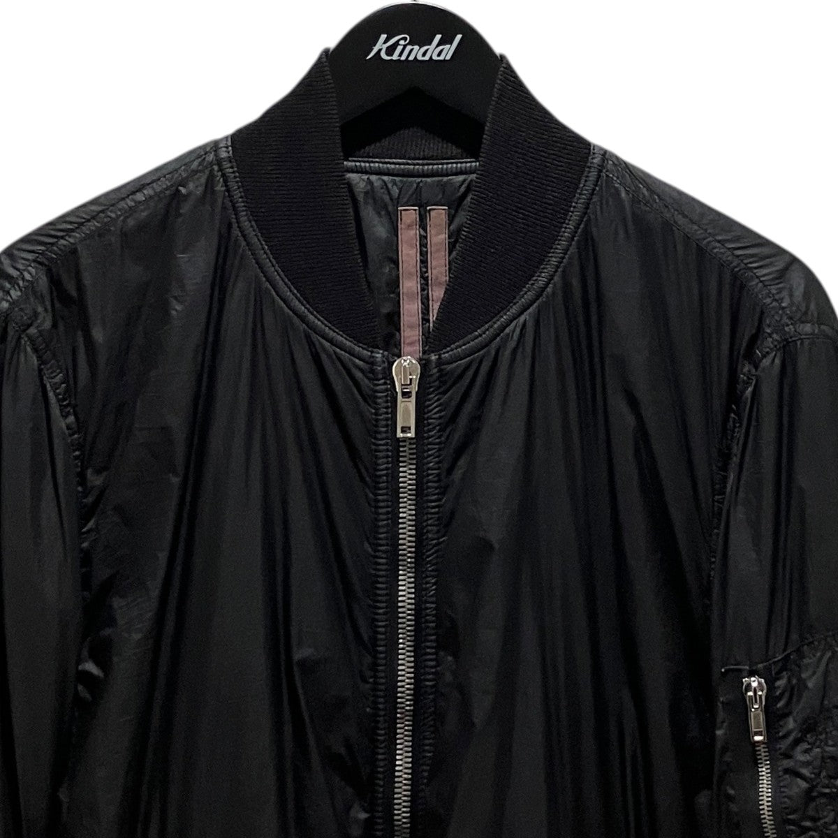 15AW【LONG MA-1 JACKET】MA-1ジャケットDU15F5760-NI