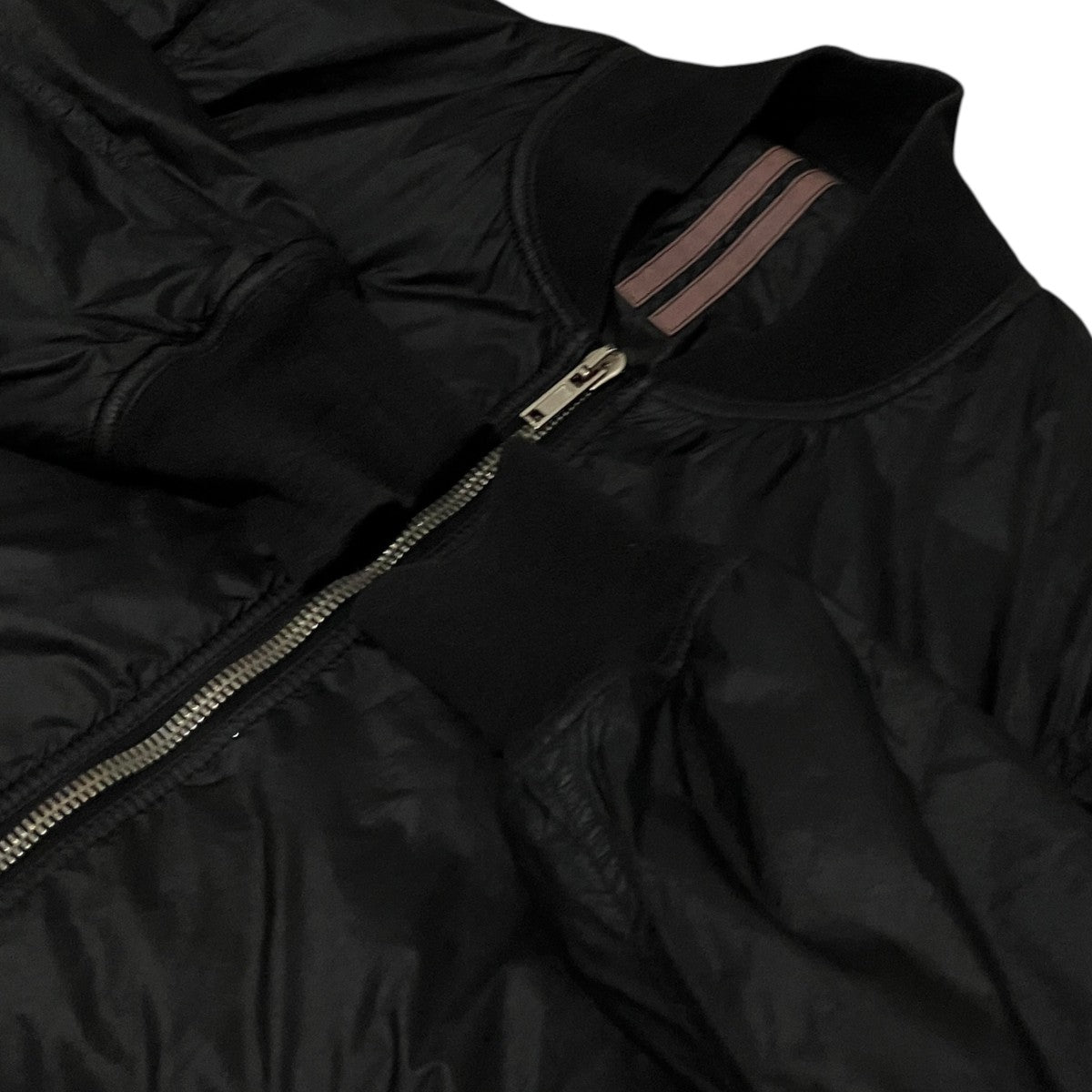 15AW【LONG MA-1 JACKET】MA-1ジャケットDU15F5760-NI