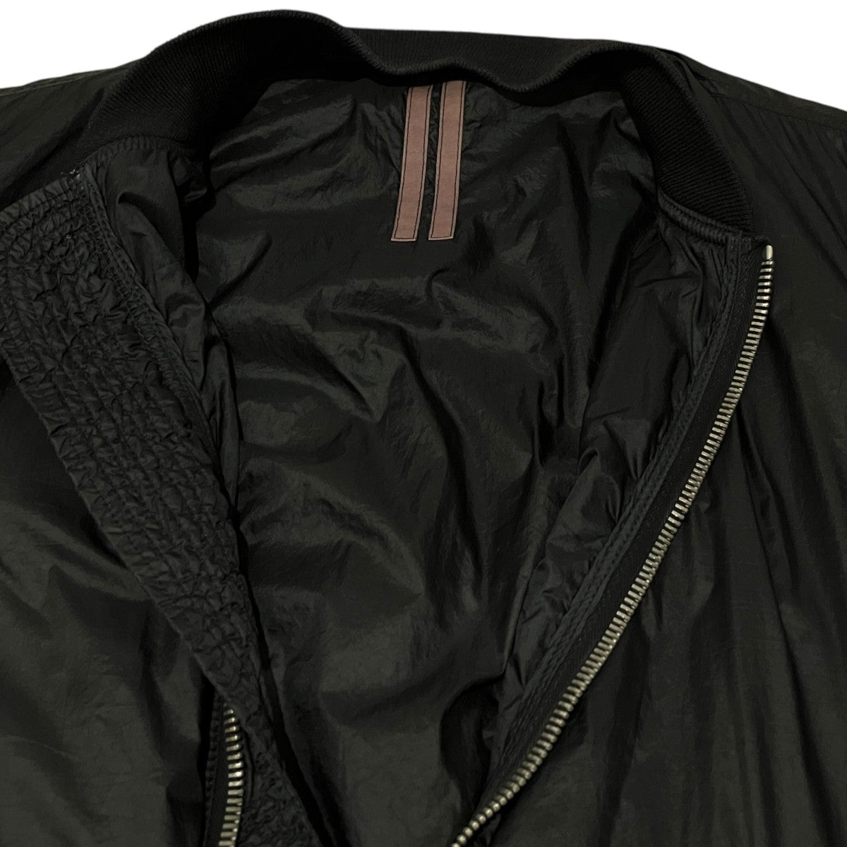 15AW【LONG MA-1 JACKET】MA-1ジャケットDU15F5760-NI