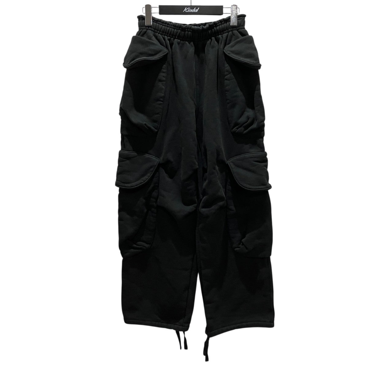 【HEAVY GOCAR SWEAT PANTS】スウェットカーゴパンツES2379