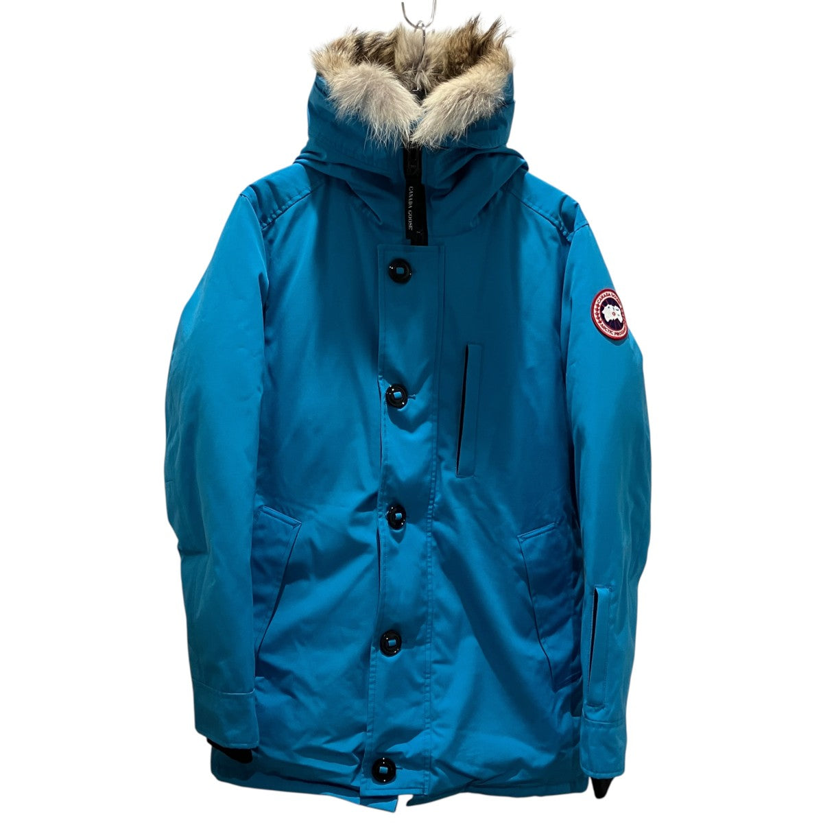 【JASPER PARKA】ダウンジャケット3540JM
