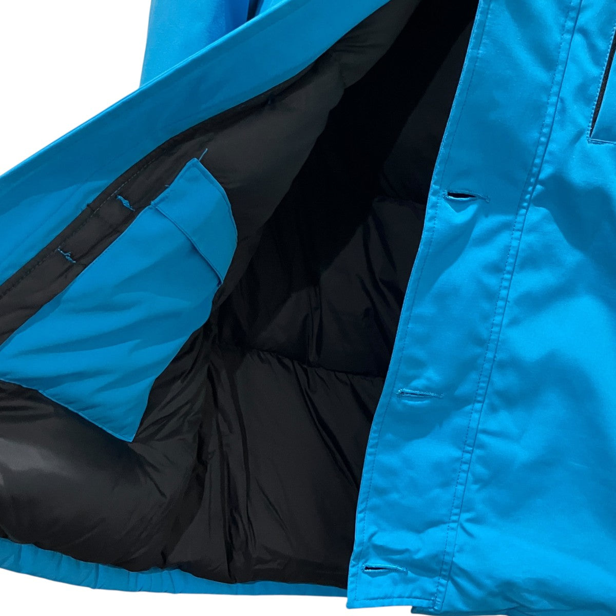 【JASPER PARKA】ダウンジャケット3540JM