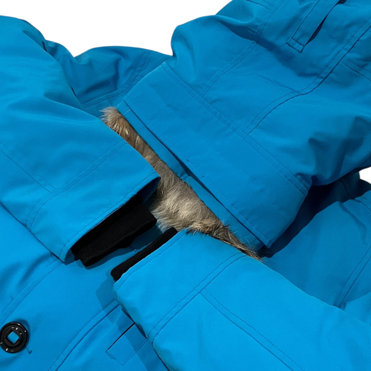 【JASPER PARKA】ダウンジャケット3540JM