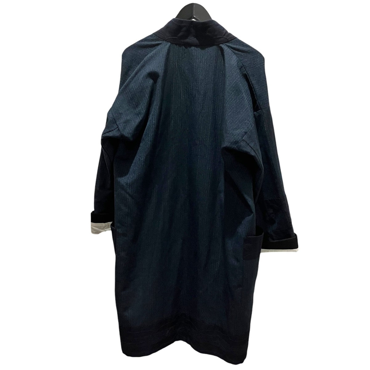【RUUNPE COAT PINSTRIPE】羽織コート0117105013005
