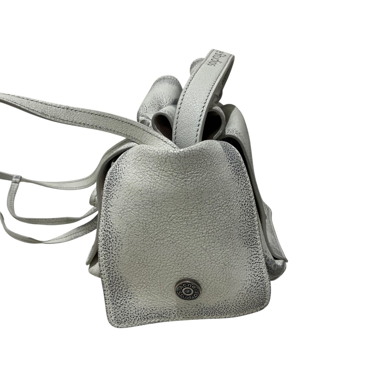 ACNE STUDIOS Multipocket Mini Vintage2WAYショルダーバッグ 古着・中古-4枚目のアイテム画像