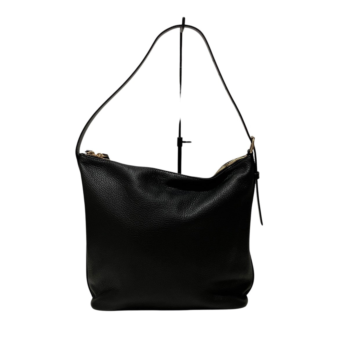 A．P．C． レザートートバッグVERA MAXI 古着・中古-2枚目のアイテム画像