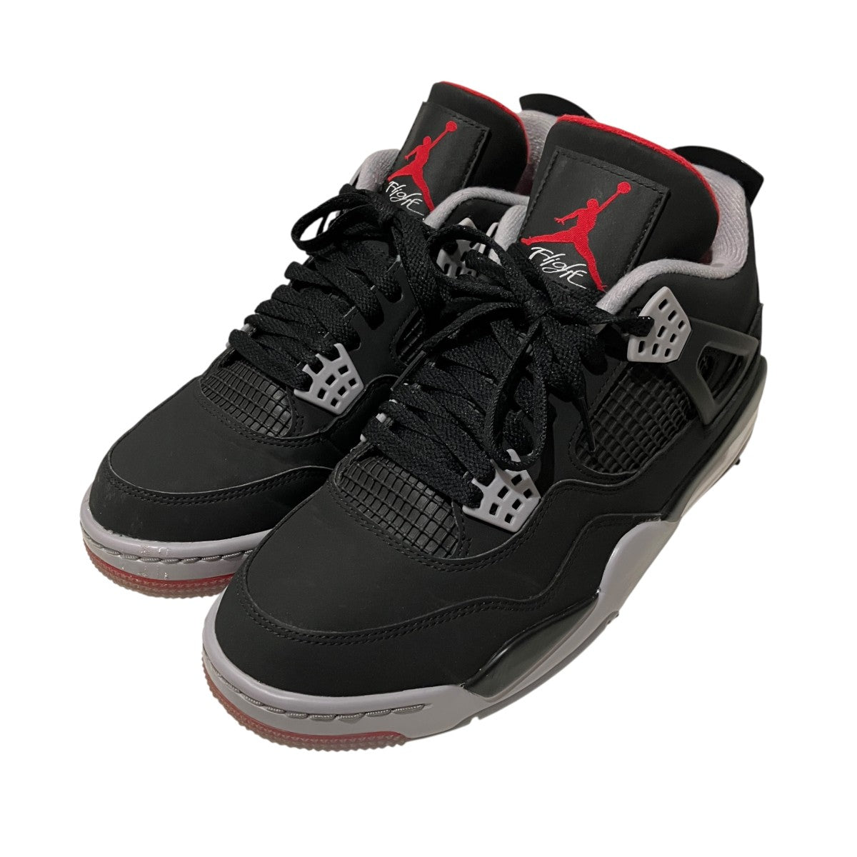 Nike Air Jordan 4 Golf BredハイカットスニーカーCU9981-002