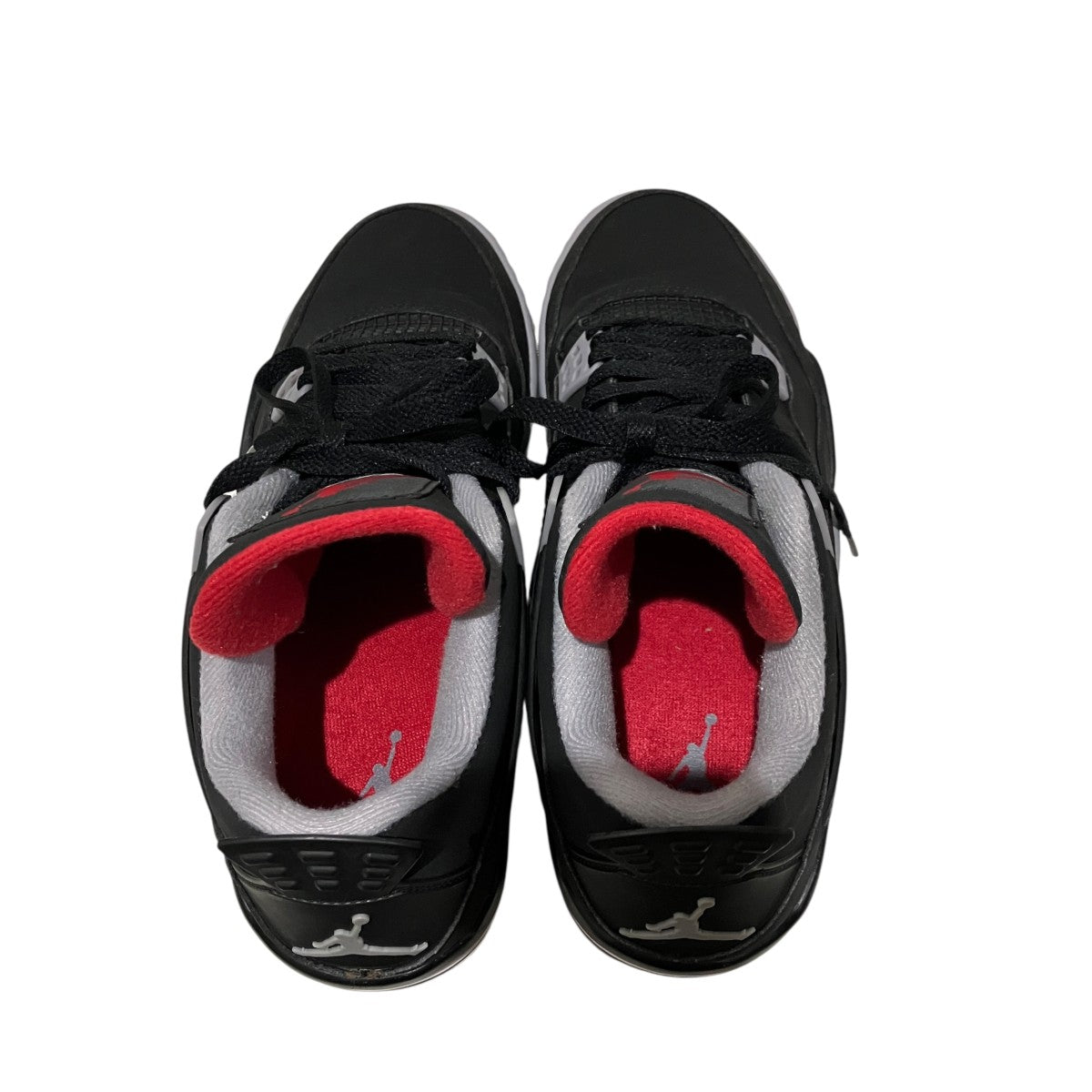 Nike Air Jordan 4 Golf BredハイカットスニーカーCU9981-002