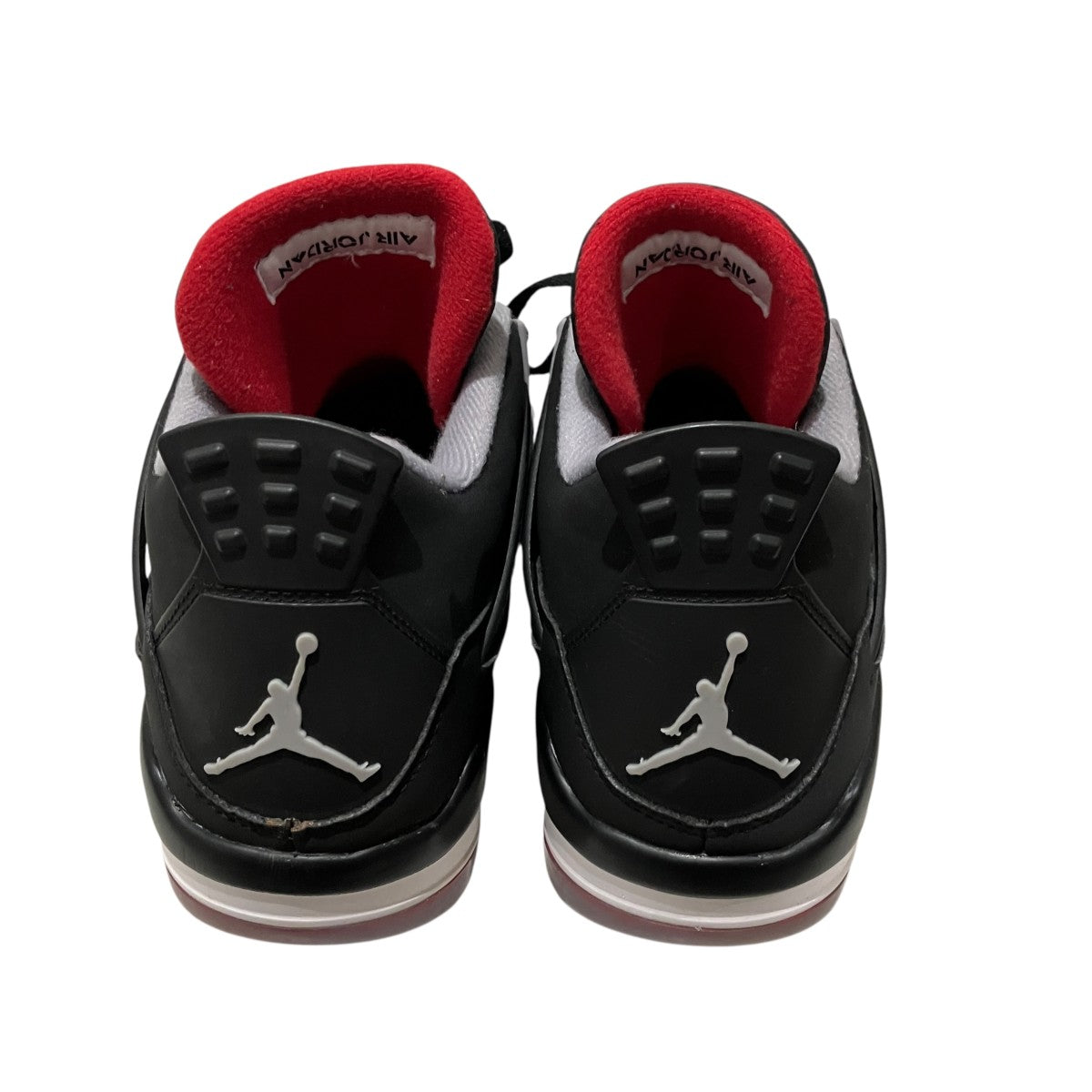 Nike Air Jordan 4 Golf BredハイカットスニーカーCU9981-002