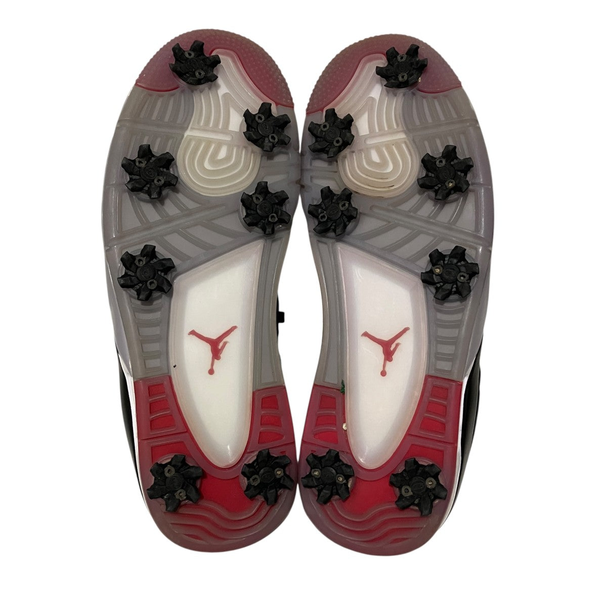 Nike Air Jordan 4 Golf BredハイカットスニーカーCU9981-002