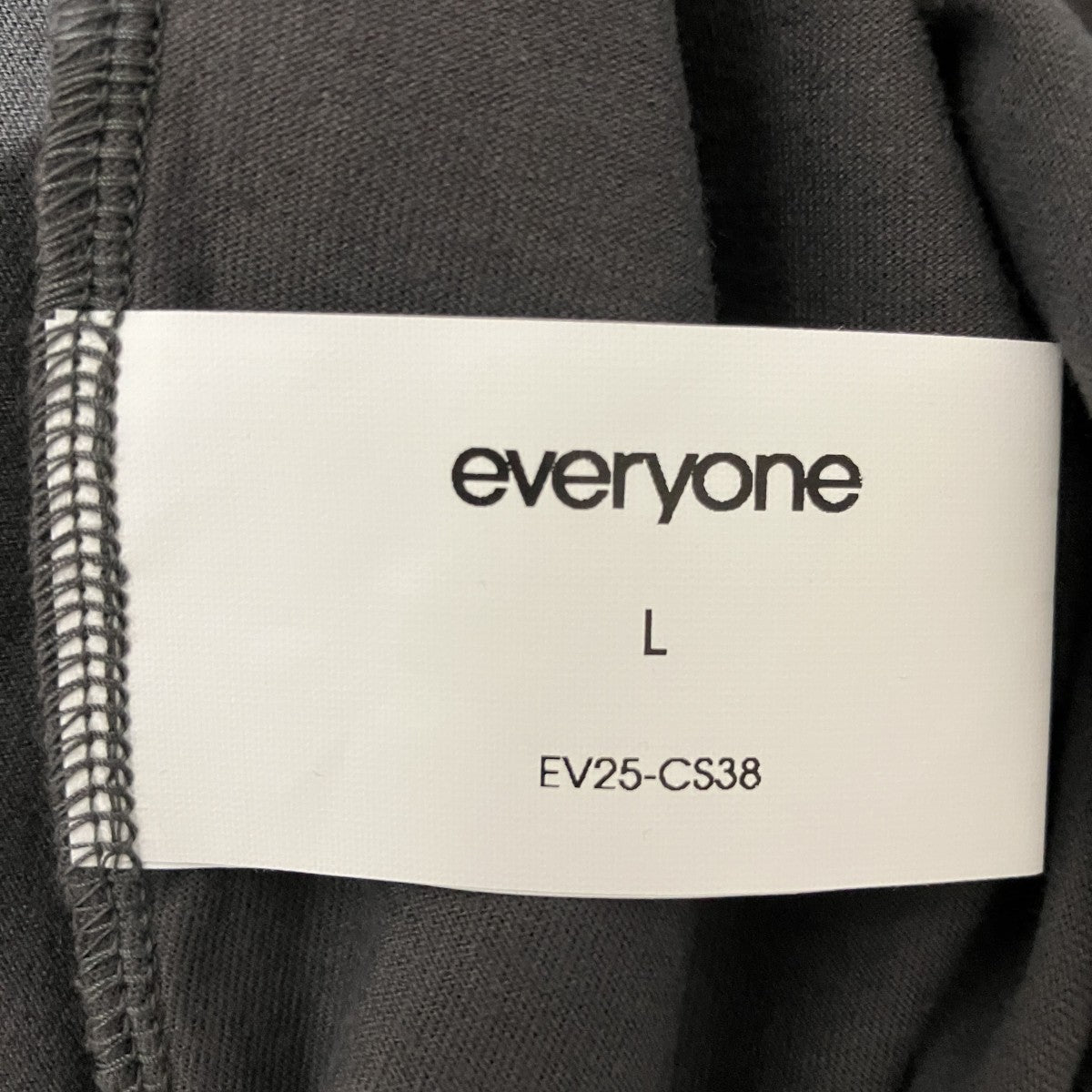 長袖TシャツEV25-CS38