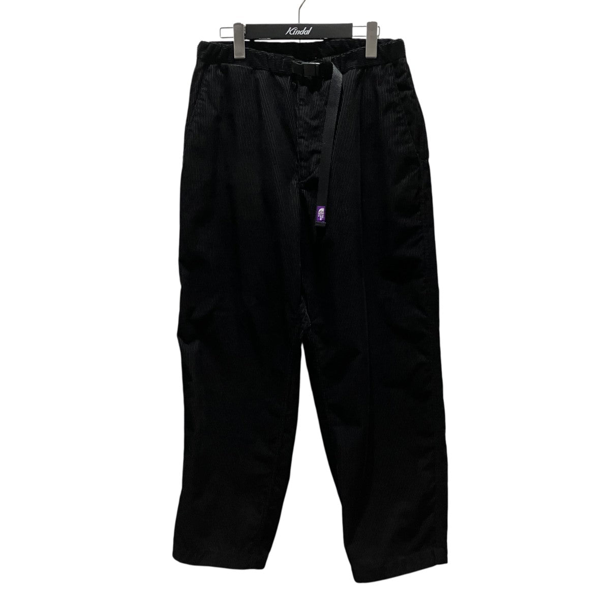 【Corduroy Wide Tapered Pants】コーデュロイパンツNT5259N