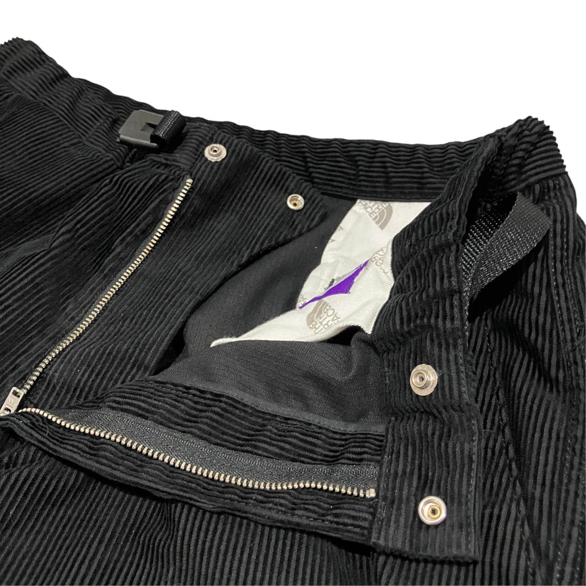 【Corduroy Wide Tapered Pants】コーデュロイパンツNT5259N