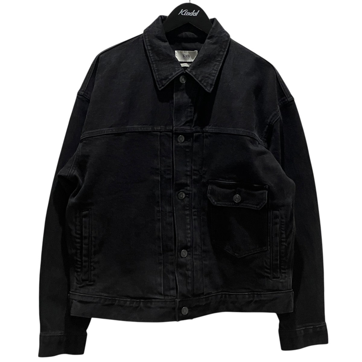 【2nd type Denim Jacket】デニムジャケット26-011-060-0000-7-0