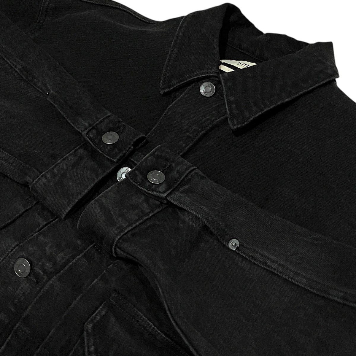 【2nd type Denim Jacket】デニムジャケット26-011-060-0000-7-0