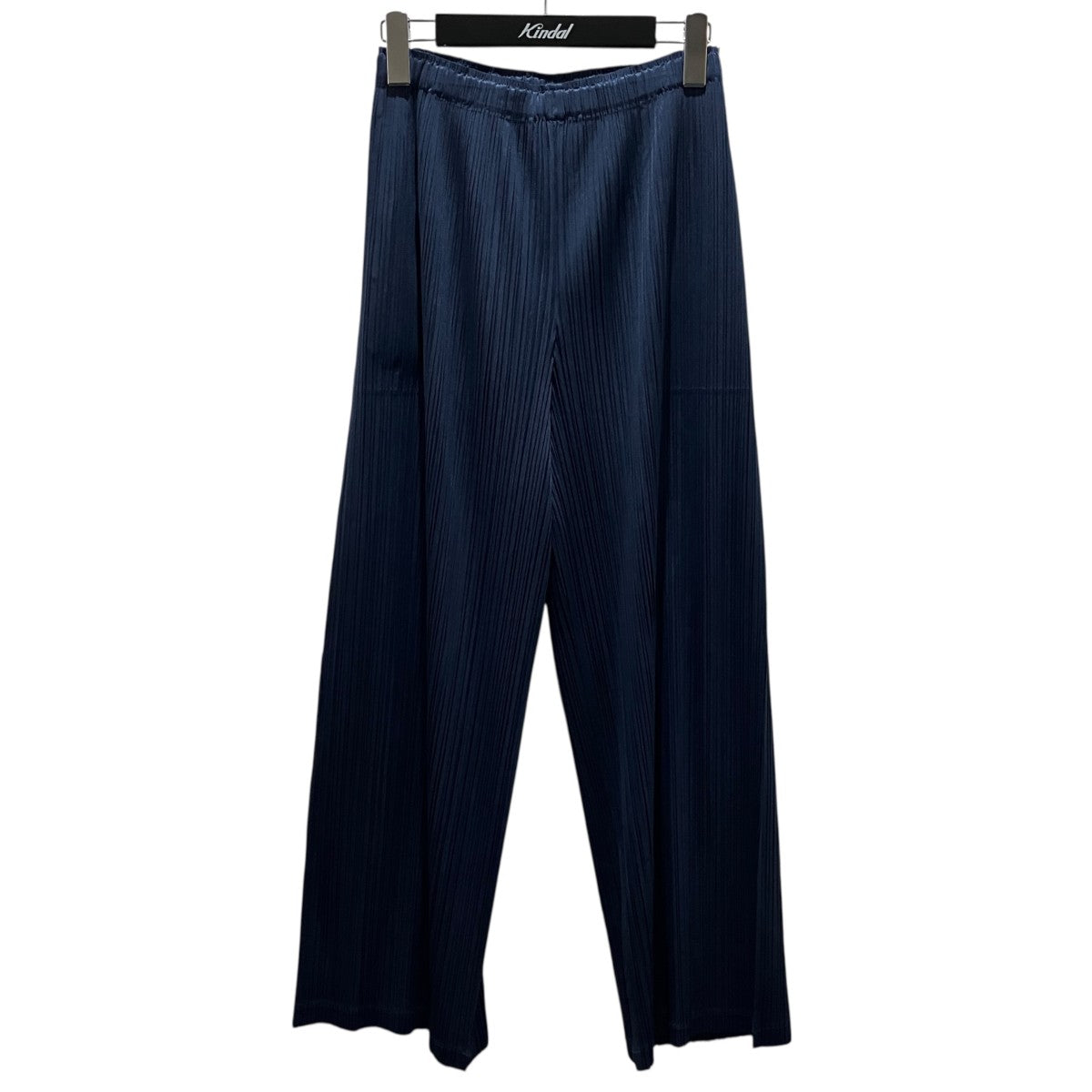 25SS【LOOP BOTTOMS】プリーツパンツPP51JF392