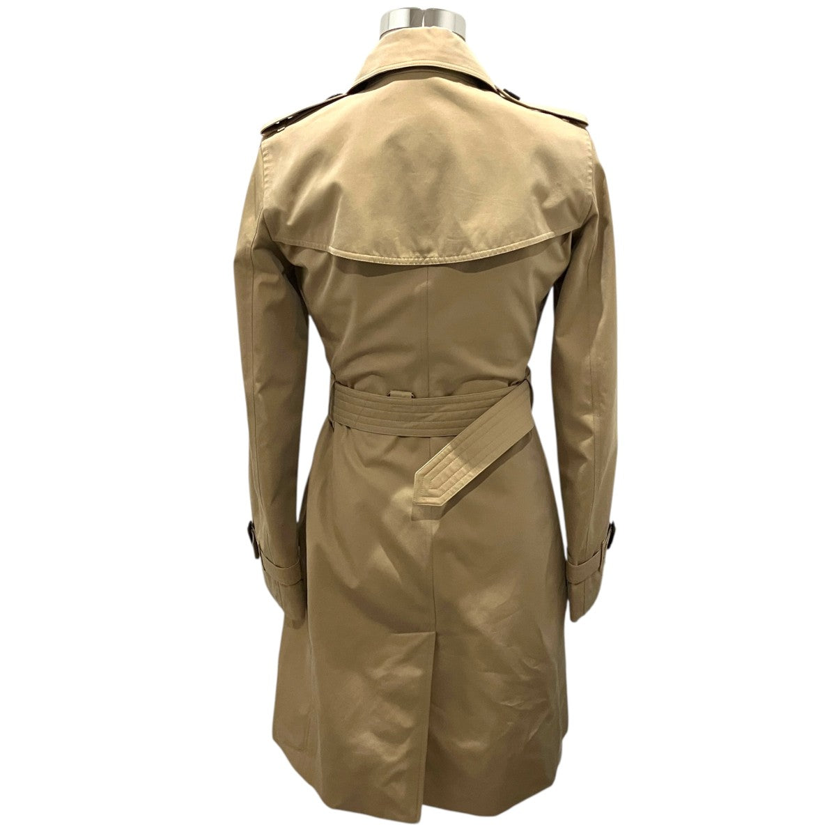 【THE KENSINGTON LONG】トレンチコート3900548
