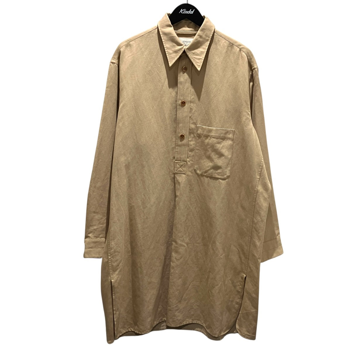 【LIQUETTE】ロングブラウスLREST8LF546MG