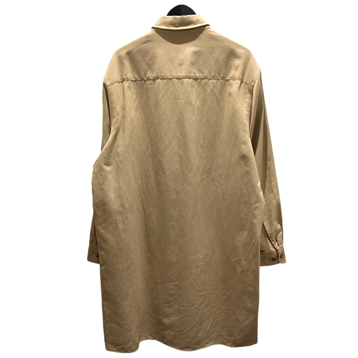【LIQUETTE】ロングブラウスLREST8LF546MG