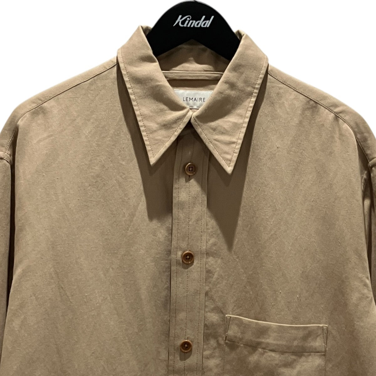 【LIQUETTE】ロングブラウスLREST8LF546MG