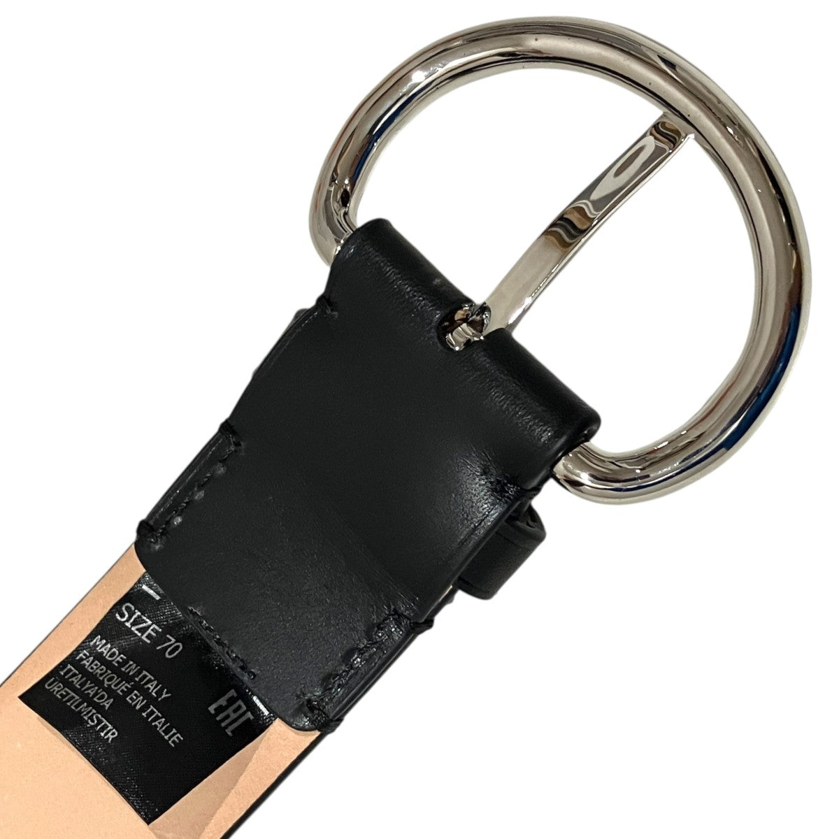 26AWレザーベルトCNMO126A0