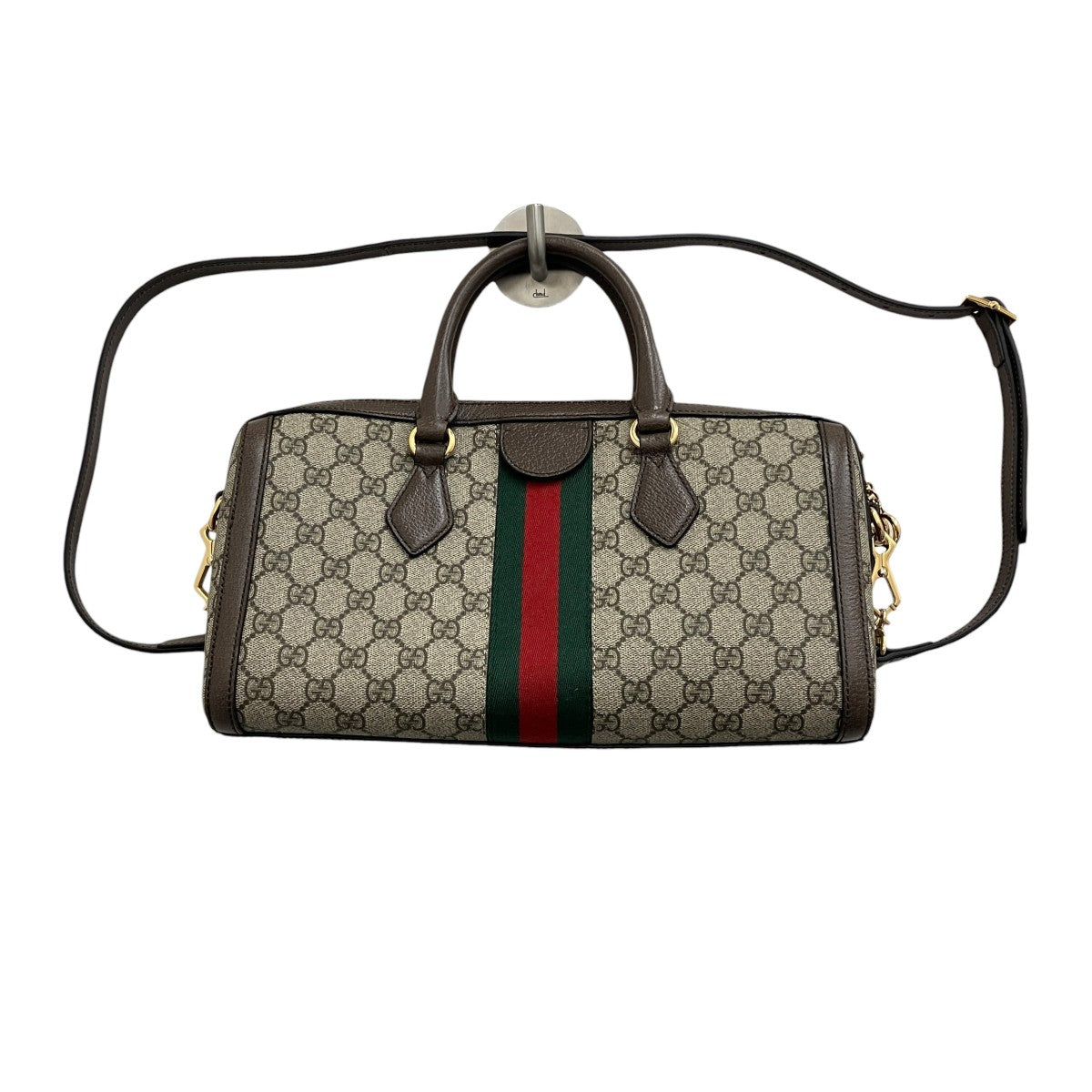 GUCCI(グッチ) 2wayミニストラップボストンバッグ254532 254532