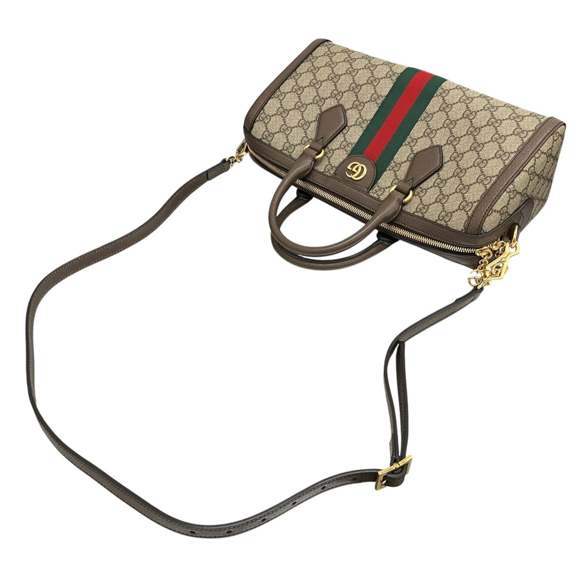 GUCCI(グッチ) 2wayミニストラップボストンバッグ254532 254532