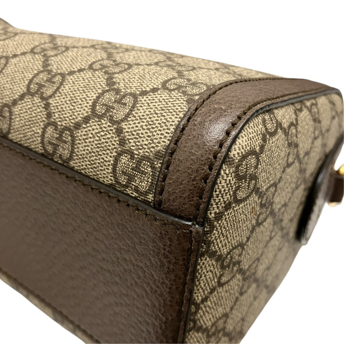 GUCCI(グッチ) 2wayミニストラップボストンバッグ254532 254532