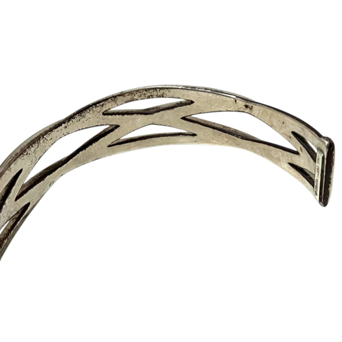 Tiffany ＆ Co．(ティファニー) ケルティックノットバングル シルバー