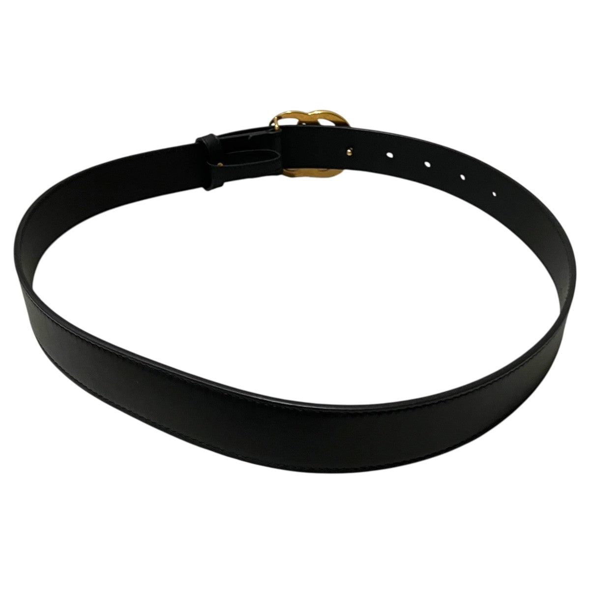 GUCCI(グッチ) GGマーモントレザーベルト414516 414516 525